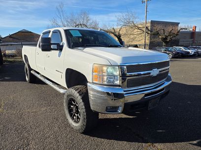Used 2007 Chevrolet Silverado 2500 LTZ w/ Safety Package