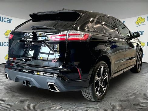Used 2024 Ford Edge ST image 7