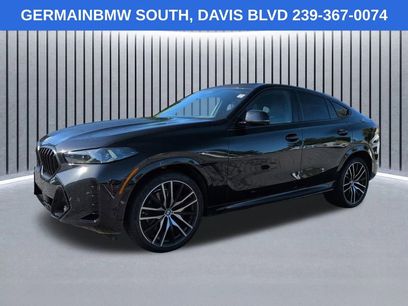 Certified 2024 BMW X6 xDrive40i w/ Premium Package
