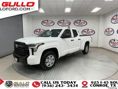 Used 2026 Toyota Tundra SR AWD/4WD image 4