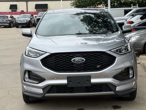 Used 2024 Ford Edge ST w/ Equipment Group 401A AWD/4WD image 7