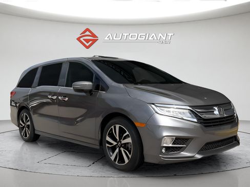 Used 2020 Honda Odyssey Elite image 13