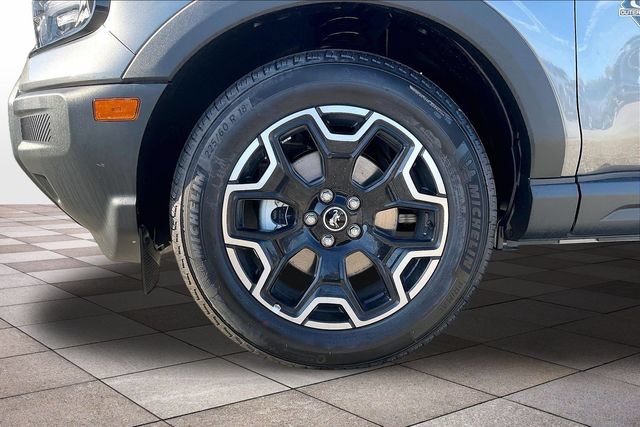 New 2026 Ford Bronco Sport Outer Banks AWD/4WD image 12