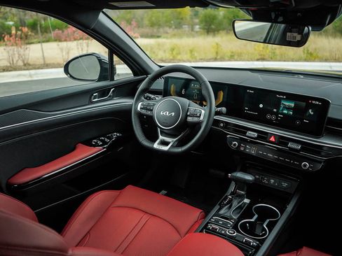 New 2026 Kia K5 GT-Line image 13
