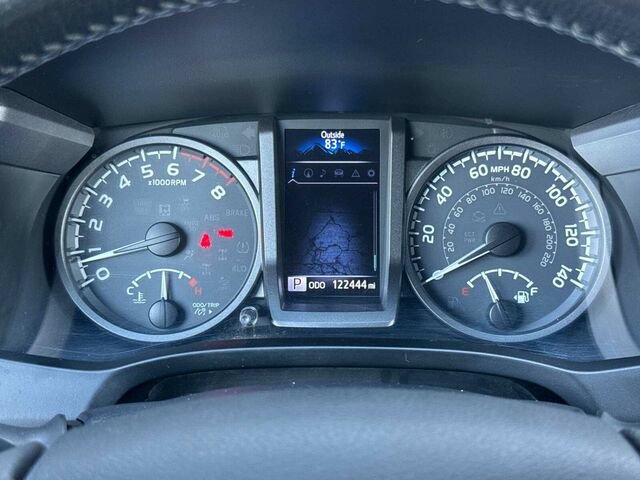 Used 2019 Toyota Tacoma TRD Sport w/ TRD Premium Sport Package RWD image 28