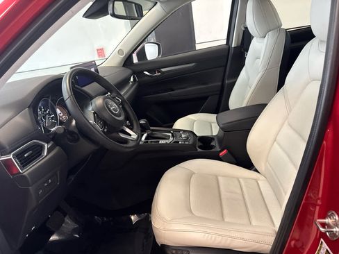 Certified 2023 MAZDA CX-5 AWD 2.5 S w/ Preferred Package image 14