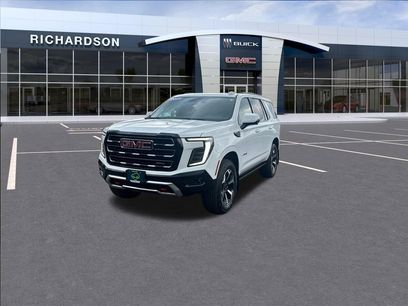 Used 2025 GMC Yukon AT4 w/ AT4 Premium Package