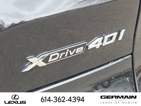 Used 2026 BMW X5 xDrive40i AWD/4WD image 16