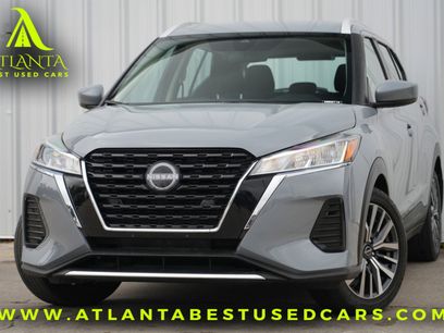 Used 2022 Nissan Kicks SV
