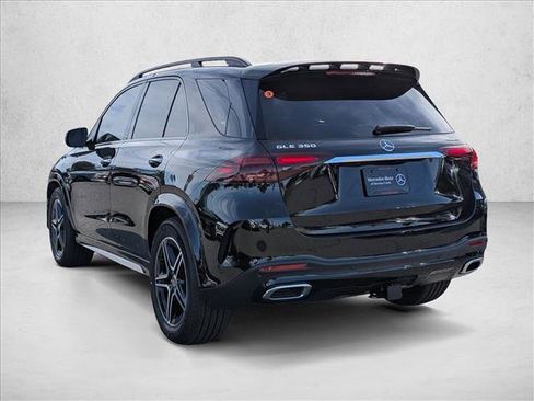 New 2026 Mercedes-Benz GLE 350 4MATIC image 9