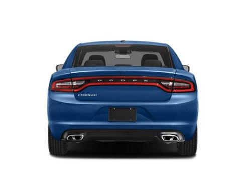 Certified 2023 Dodge Charger SXT w/ Blacktop Package RWD image 5