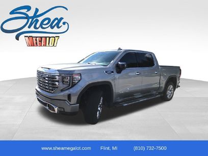 Used 2023 GMC Sierra 1500 Denali w/ Technology Package