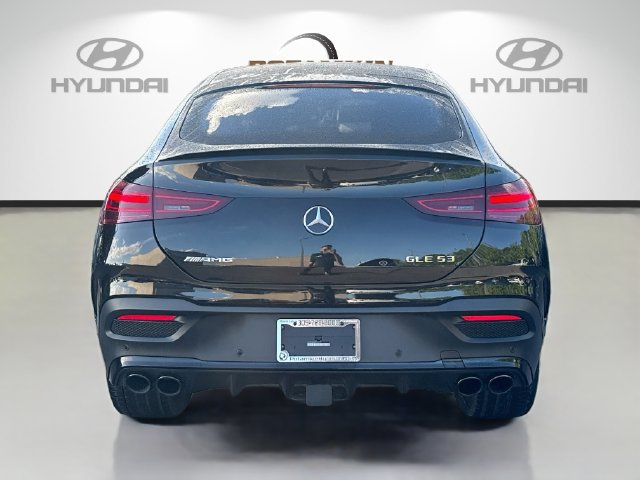 Used 2024 Mercedes-Benz GLE 53 AMG 4MATIC Coupe image 6