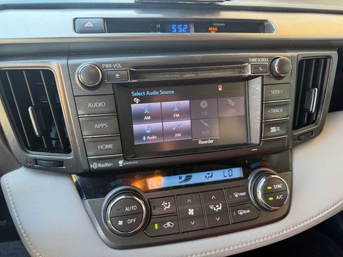 Used 2015 Toyota RAV4 XLE FWD image 24