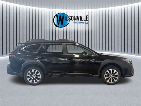 Used 2025 Subaru Outback Limited w/ Popular Package #2 image 22