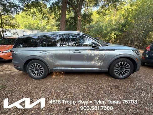 Used 2021 Lincoln Aviator Reserve w/ Elements Package Plus RWD image 13