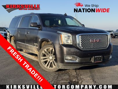 Used 2017 GMC Yukon XL Denali w/ Open Road Package