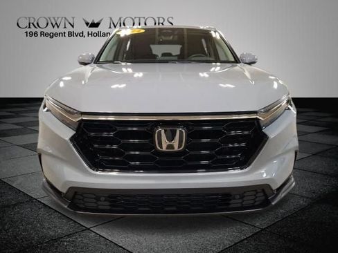 Certified 2024 Honda CR-V EX-L image 8