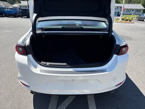 New 2026 MAZDA MAZDA3 Carbon AWD/4WD image 21
