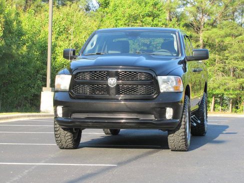 Used 2013 RAM 1500 Express AWD/4WD image 8