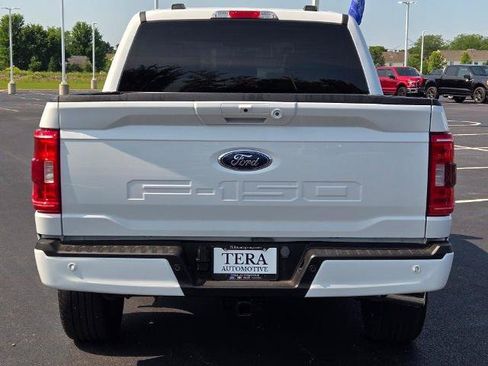 Certified 2023 Ford F150 XLT w/ Equipment Group 302A High AWD/4WD image 14