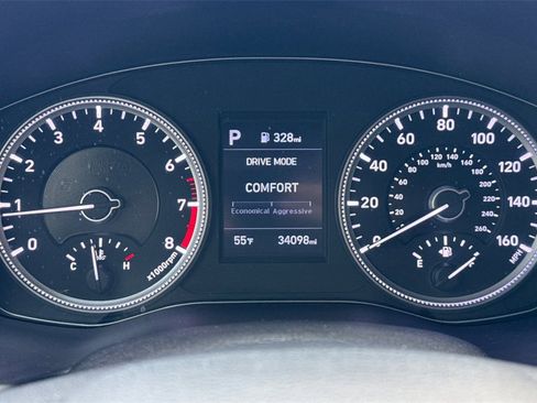 Used 2019 Hyundai Santa Fe SE image 29