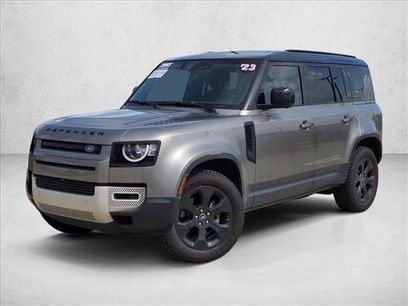 Certified 2023 Land Rover Defender 110 S