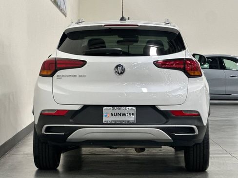 Used 2020 Buick Encore GX Select AWD/4WD image 5