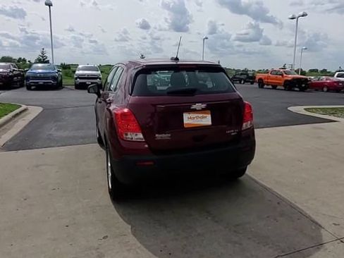 Used 2016 Chevrolet Trax LS AWD/4WD image 7
