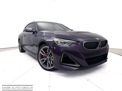 Used 2022 BMW M240i xDrive Coupe w/ Premium Package