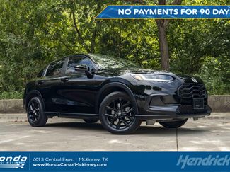 Used 2025 Honda HR-V Sport video 1