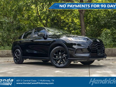 Used 2025 Honda HR-V Sport image 1