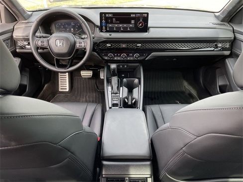 Certified 2025 Honda Accord Sport image 10