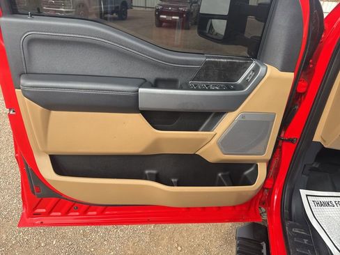 Used 2024 Ford F350 XLT w/ XLT Premium Package image 12