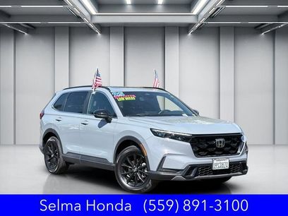 Certified 2025 Honda CR-V Sport-L