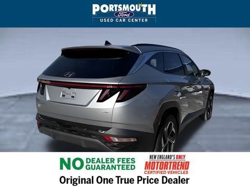 Used 2024 Hyundai Tucson Limited image 31