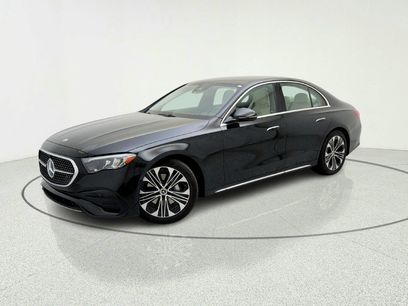 New 2026 Mercedes-Benz E 350 Sedan