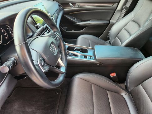 Certified 2022 Honda Accord Sport image 12