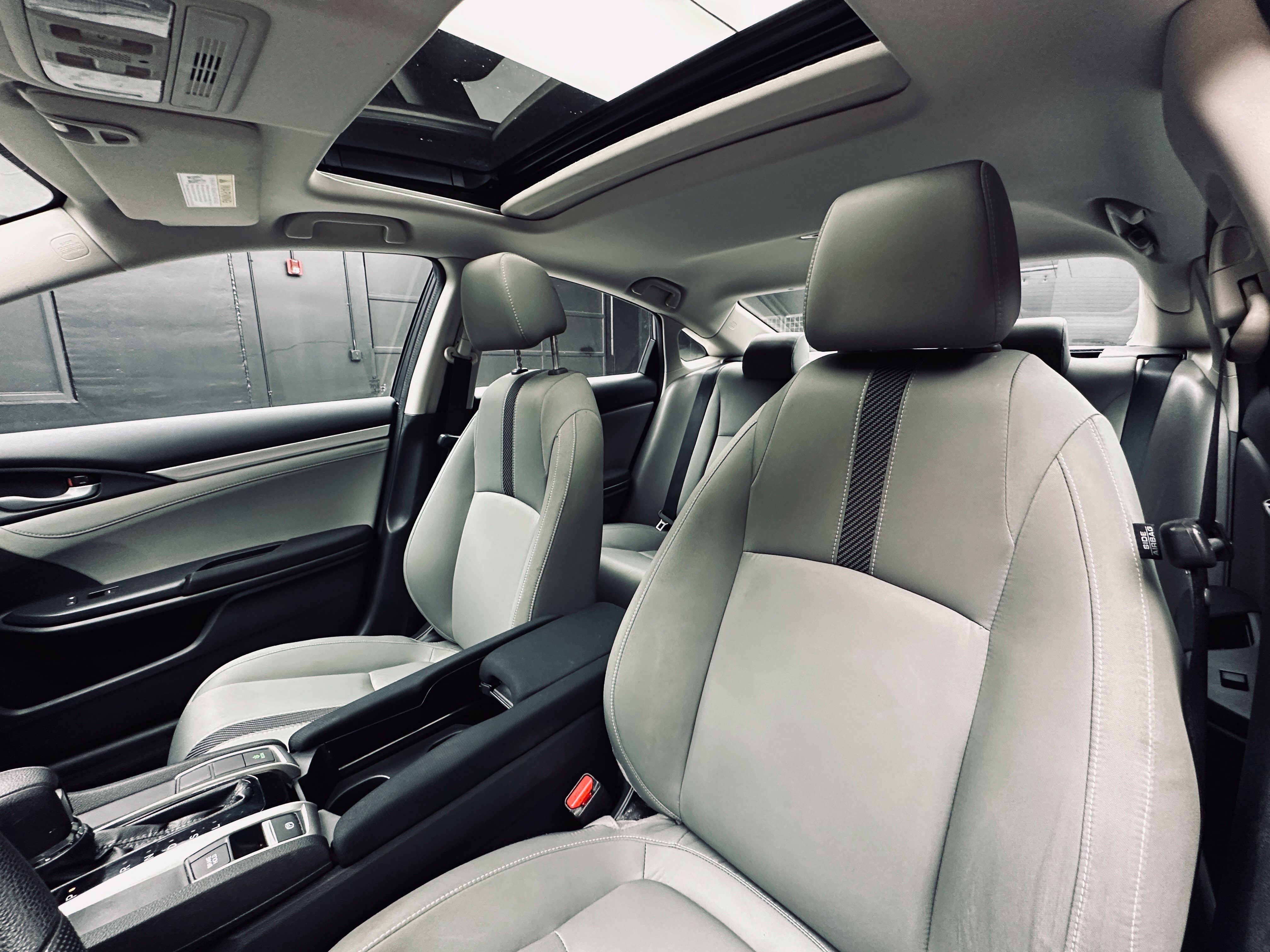 Used 2016 Honda Civic EX image 30