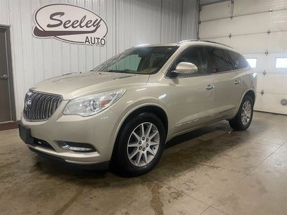 Used 2015 Buick Enclave Leather