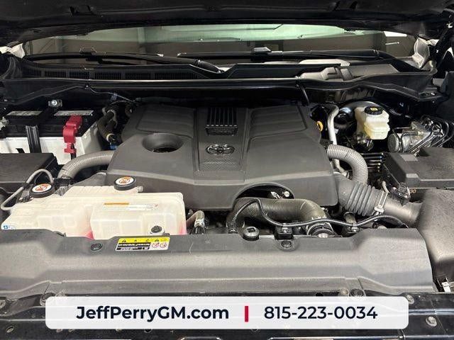 Used 2025 Toyota Tundra 1794 Edition AWD/4WD image 31