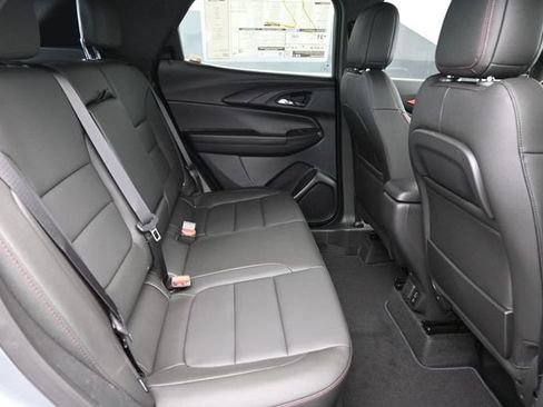 New 2026 Chevrolet TrailBlazer RS w/ Convenience Package FWD image 26