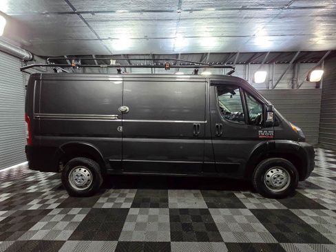Used 2019 RAM ProMaster 1500 FWD image 9