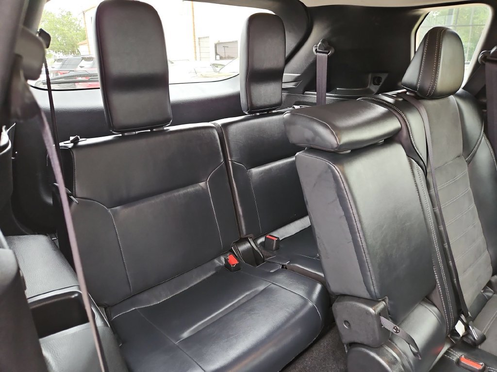 Used 2025 Mitsubishi Outlander SE AWD/4WD image 30