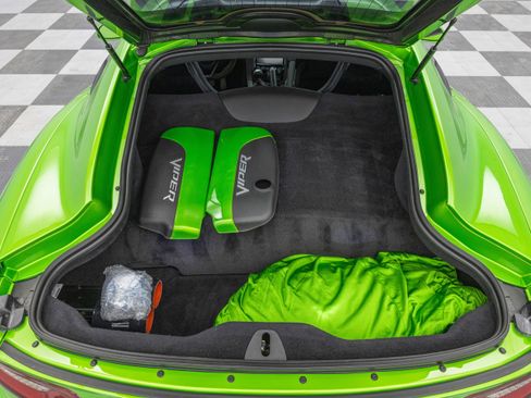 Used 2017 Dodge Viper GTC w/ ACR Package image 61