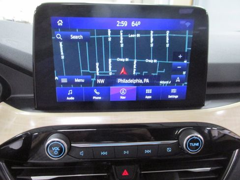 Used 2022 Ford Escape Titanium w/ Titanium Elite Package image 41