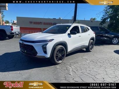 Certified 2024 Chevrolet Trax ACTIV