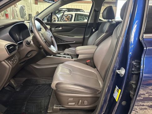 Used 2020 Hyundai Santa Fe Limited AWD/4WD image 14