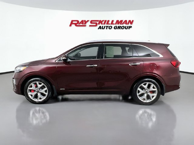 Used 2020 Kia Sorento SX AWD/4WD image 4