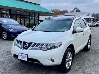 Used 2010 Nissan Murano SL w/ Leather Pkg